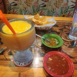 Mango Margarita