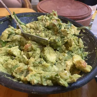 Fresh Guacamole