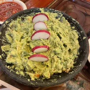 Fresh Guacamole