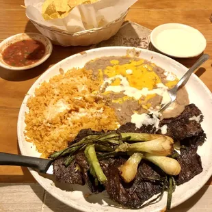 Carne Asada.