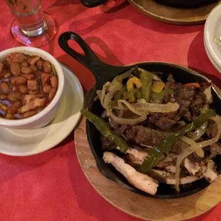 Fajita Skillet