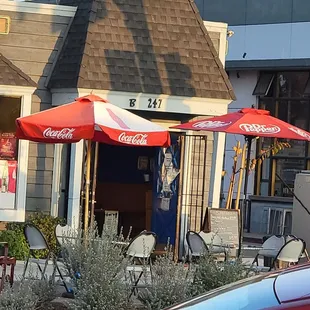 this establishment restaurant don pedro, before they served better food and gave better service.