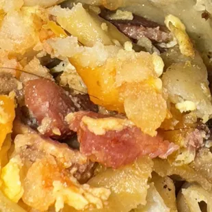 Bacon Burrito