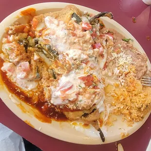 Delicious as breakfast