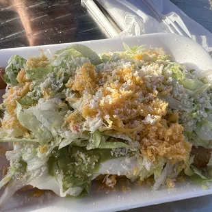 Rolled Tacos