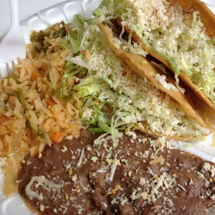 Tacos De Papa