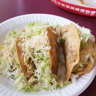 Beef Taco Cheese Enchilada