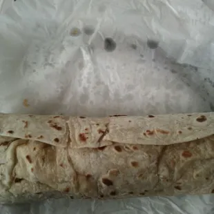 Cali Burrito