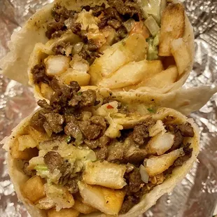 Burrito California