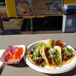 food, tacos