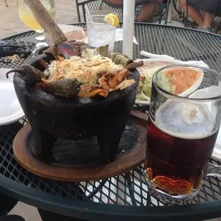 So... It's not on the menu!! You must ask for it!