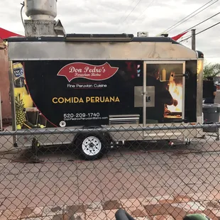 the food truck