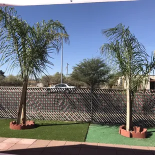 burritos and wraps, outside