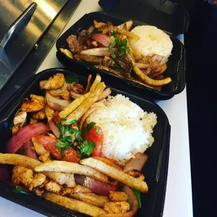 Lomo Saltado