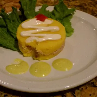 Causa Rellena