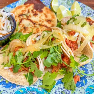 Don Pedro's Pupuseria and Taqueria