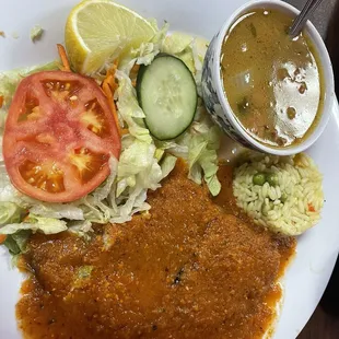 Chilli Chile Relleno de Queso