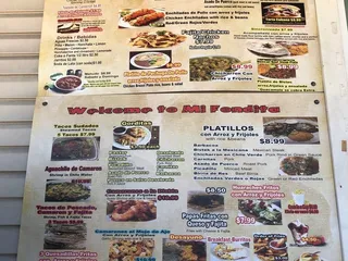 Mi Fondita Taqueria