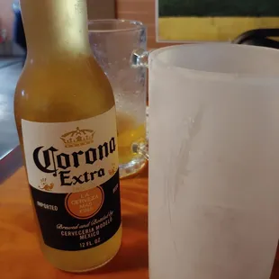 Icy mug