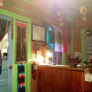 Cute tiny place :)