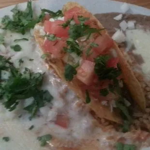 Cheese Enchiladas