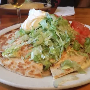 Quesadilla