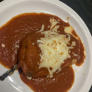 Chile Relleno