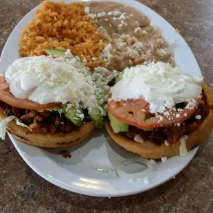 Adovada Sopas $6.95