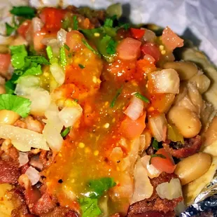 tacos, food