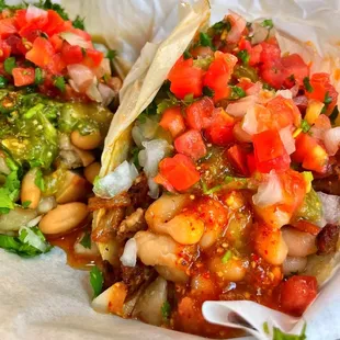 food, tacos