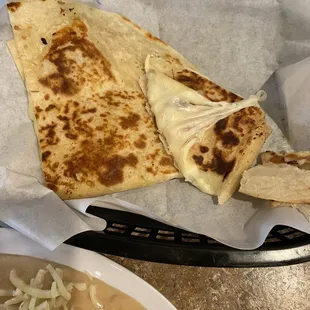 Quesadilla.