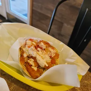 Fish Tacos