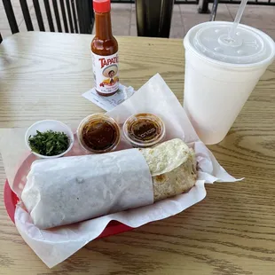 Super Burrito