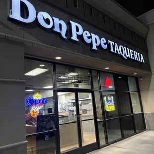don pepe taqueria