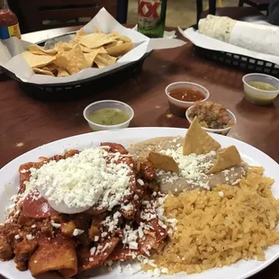 Enchiladas