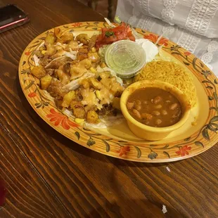 Cinco De Mayo special, Delicious!