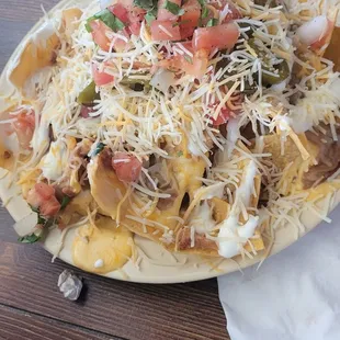Nacho Fiesta