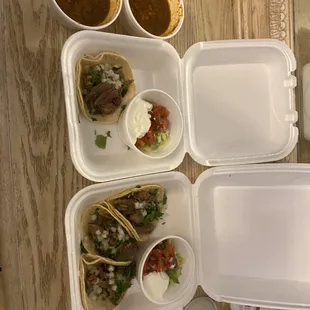 food, tacos