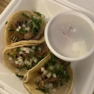 food, tacos
