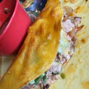 crepes, food
