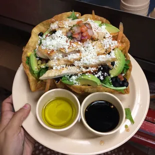Ensalada De La Casa