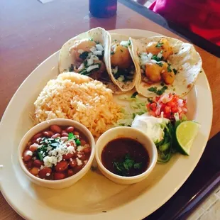 Shrimp Tacos