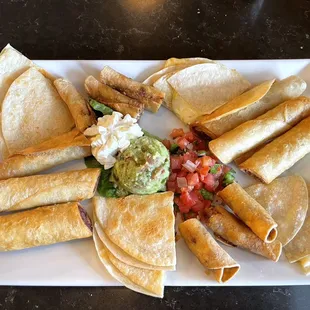 Fiesta Platter Appetizer