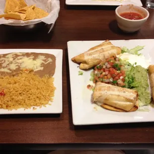 Chimichanga Don Pepe