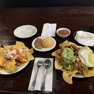 Delicious food