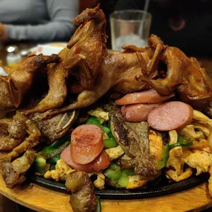 Parrillada Del Patron