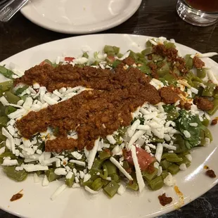 Nopalitos Salad