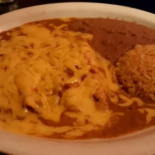 Enchilada Plates