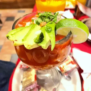 Shrimp Cocktail