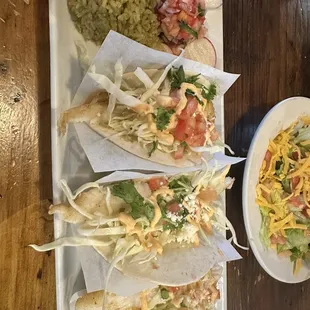 tacos, food